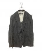 DOLCE & GABBANAドルチェ＆ガッバーナ）の古着「テーラードジャケット」｜グレー