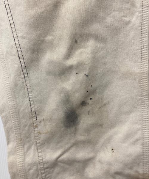 CarHartt（カーハート）CarHartt (カーハート) ダブルニーパンツ ベージュ サイズ:W34の古着・服飾アイテム