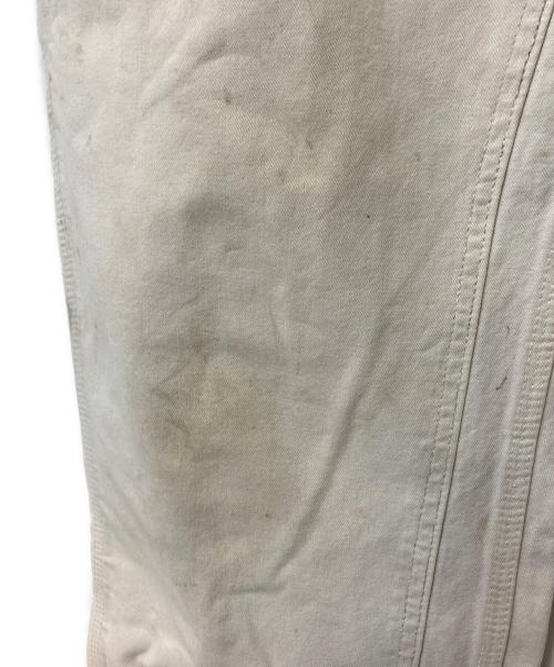 CarHartt（カーハート）CarHartt (カーハート) ダブルニーパンツ ベージュ サイズ:W34の古着・服飾アイテム