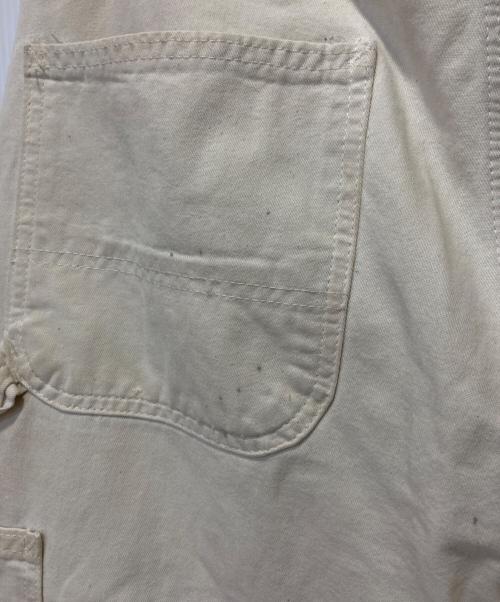 CarHartt（カーハート）CarHartt (カーハート) ダブルニーパンツ ベージュ サイズ:W34の古着・服飾アイテム