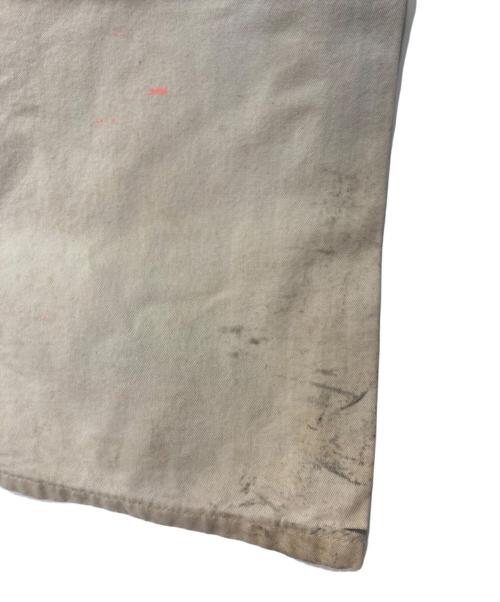 CarHartt（カーハート）CarHartt (カーハート) ダブルニーパンツ ベージュ サイズ:W34の古着・服飾アイテム