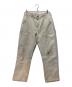 CarHartt（カーハート）の古着「ダブルニーパンツ」｜ベージュ