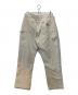 CarHartt (カーハート) ダブルニーパンツ ベージュ サイズ:W34：12000円