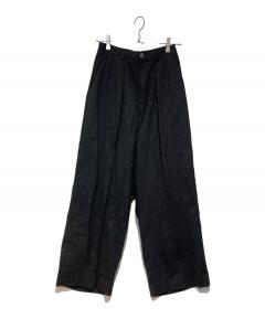 中古・古着通販】stein (シュタイン) MILITARY WIDE OVER TROUSERS