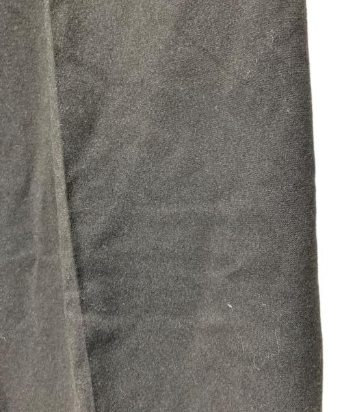MAISON SPECIAL（メゾンスペシャル）MAISON SPECIAL (メゾンスペシャル) Prime-Wide Forward Drop Two Tucks Pants ブラック 未使用品の古着・服飾アイテム