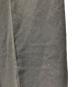 中古・古着 MAISON SPECIAL (メゾンスペシャル) Prime-Wide Forward Drop Two Tucks Pants ブラック 未使用品：7000円