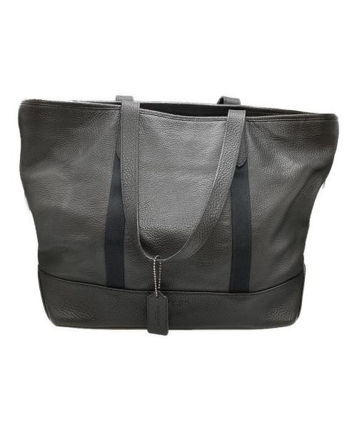 COACH（コーチ）COACH (コーチ) トートバッグ ブラックの古着・服飾アイテム