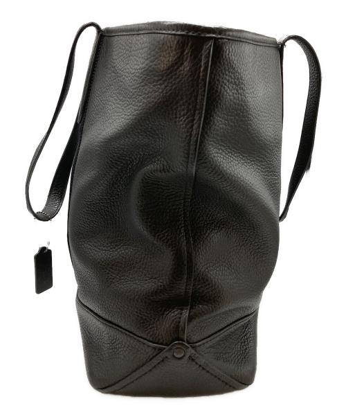 COACH（コーチ）COACH (コーチ) トートバッグ ブラックの古着・服飾アイテム