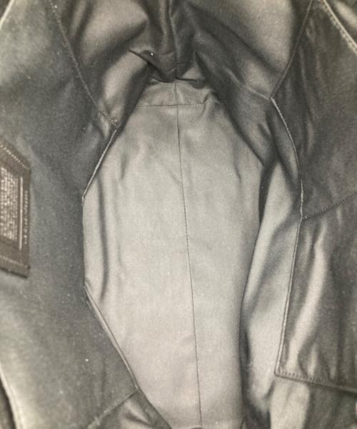 COACH（コーチ）COACH (コーチ) トートバッグ ブラックの古着・服飾アイテム