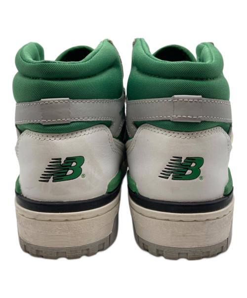 NEW BALANCE（ニューバランス）NEW BALANCE (ニューバランス) スニーカー ホワイト サイズ:27の古着・服飾アイテム