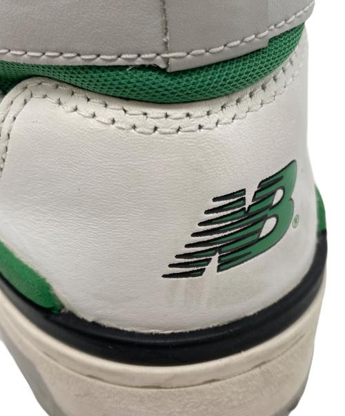 NEW BALANCE（ニューバランス）NEW BALANCE (ニューバランス) スニーカー ホワイト サイズ:27の古着・服飾アイテム