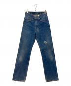 LEVI'Sリーバイス）の古着「デニムパンツ」｜インディゴ