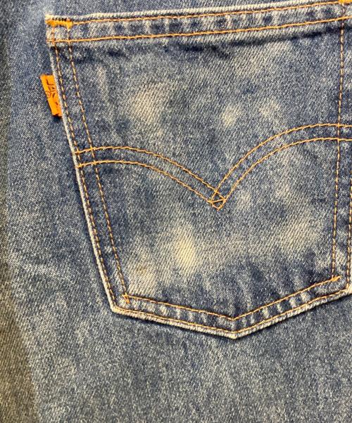 LEVI'S（リーバイス）LEVI'S (リーバイス) デニムパンツ インディゴ サイズ:W28の古着・服飾アイテム