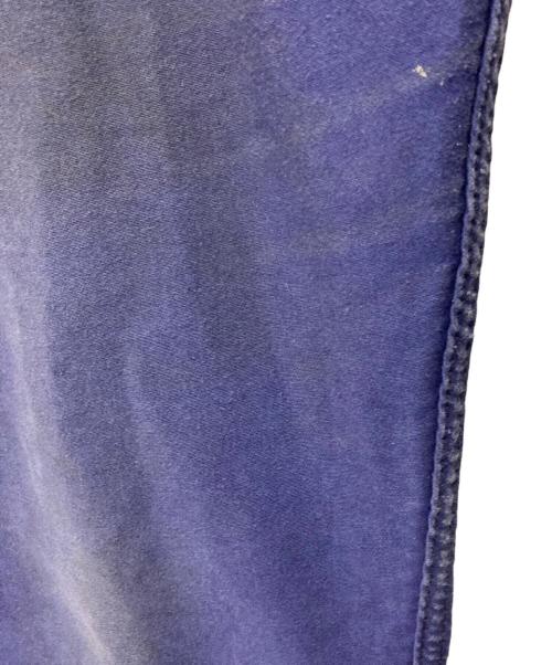 Adolphe Lafont（アドルフラフォン）Adolphe Lafont (アドルフラフォン) モールスキンフレンチワークパンツ インディゴ サイズ:50の古着・服飾アイテム