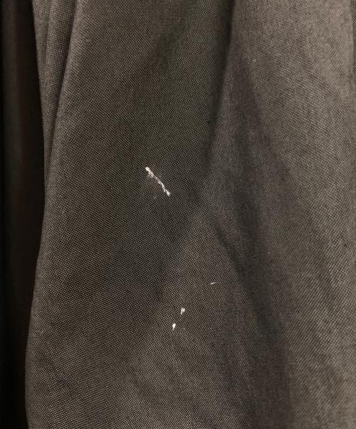 US ARMY（ユーエスアーミー）US ARMY (ユーエスアーミー) 後染めM-65フィッシュテールコート オリーブ サイズ:Mの古着・服飾アイテム