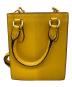 TORY BURCH (トリーバーチ) MINISHOPPER 2WAYショルダーバッグ イエロー：17000円