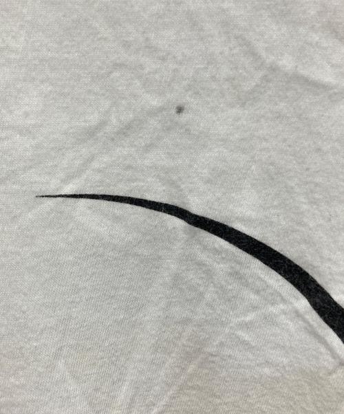 CHROME HEARTS（クロムハーツ）CHROME HEARTS (クロムハーツ) ウイングクレセントムーン Tシャツ ホワイト×ブラック サイズ:Sの古着・服飾アイテム