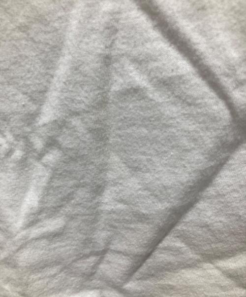 CHROME HEARTS（クロムハーツ）CHROME HEARTS (クロムハーツ) ウイングクレセントムーン Tシャツ ホワイト×ブラック サイズ:Sの古着・服飾アイテム