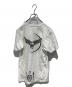 CHROME HEARTS (クロムハーツ) ウイングクレセントムーン Tシャツ ホワイト×ブラック サイズ:S：13000円