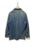 Sears (シアーズ) デニムカバーオール インディゴ サイズ:表記不明：30000円