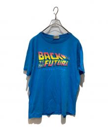 UNIVERSAL STUDIOS（ユニバーサルスタジオ）の古着「プリントTシャツ」｜ブルー