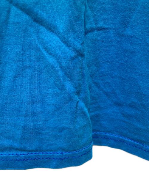 UNIVERSAL STUDIOS（ユニバーサルスタジオ）UNIVERSAL STUDIOS (ユニバーサル・スタジオ) プリントTシャツ ブルー サイズ:表記無しの古着・服飾アイテム