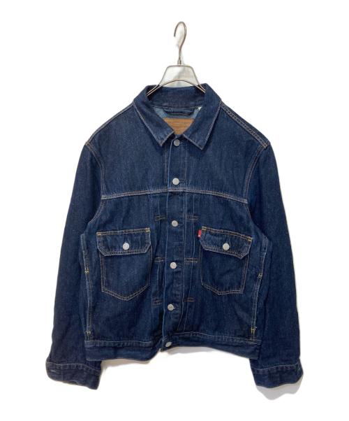 LEVI'S PReMIUM（リーバイス プレミアム）LEVI'S PReMIUM (リーバイス プレミアム) デニムジャケット インディゴ サイズ:Mの古着・服飾アイテム