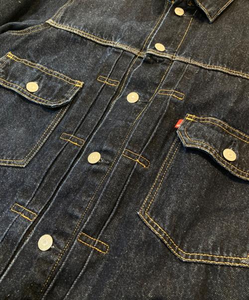 LEVI'S PReMIUM（リーバイス プレミアム）LEVI'S PReMIUM (リーバイス プレミアム) デニムジャケット インディゴ サイズ:Mの古着・服飾アイテム