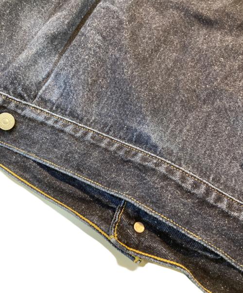 LEVI'S PReMIUM（リーバイス プレミアム）LEVI'S PReMIUM (リーバイス プレミアム) デニムジャケット インディゴ サイズ:Mの古着・服飾アイテム