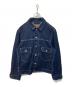 LEVI'S PReMIUM（リーバイス プレミアム）の古着「デニムジャケット」｜インディゴ