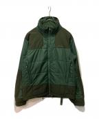 Patagoniaパタゴニア）の古着「ダウンジャケット」｜グリーン