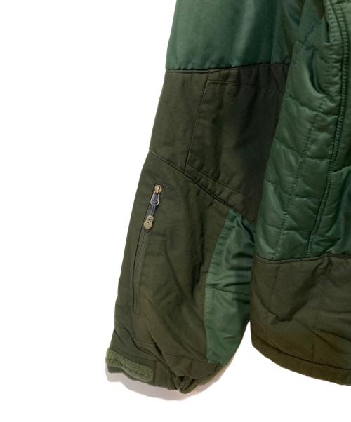 Patagonia（パタゴニア）Patagonia (パタゴニア) ダウンジャケット グリーン サイズ:Ⅿの古着・服飾アイテム