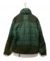 Patagonia (パタゴニア) ダウンジャケット グリーン サイズ:Ⅿ：17000円