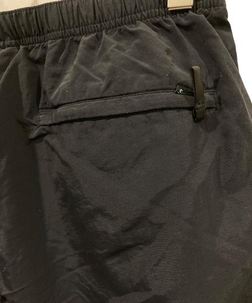 SUPREME（シュプリーム）Supreme (シュプリーム) ナイロンパンツ ブラック サイズ:Mの古着・服飾アイテム