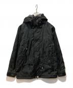 A BATHING APEア ベイシング エイプ）の古着「ナイロンジャケット/001hj9801005」｜ブラック