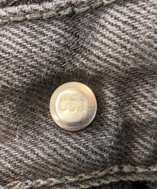 LEVI'S（リーバイス）LEVI'S (リーバイス) 90’s 501 ブラックデニム ブラック サイズ:29の古着・服飾アイテム