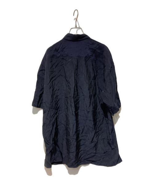 DRIES VAN NOTEN（ドリスヴァンノッテン）DRIES VAN NOTEN (ドリスヴァンノッテン) 半袖シャツ ブラック サイズ:無しの古着・服飾アイテム