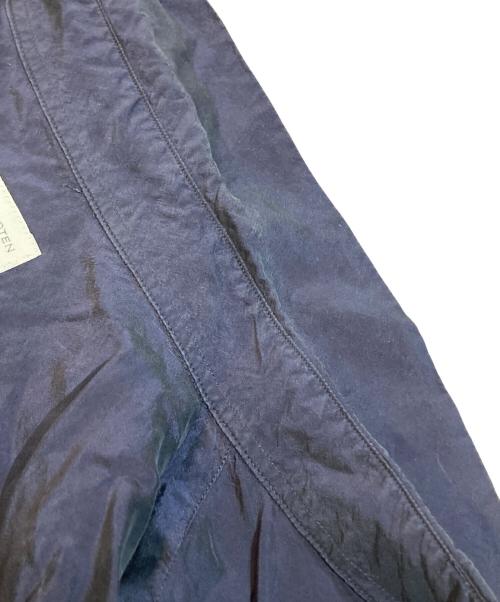 DRIES VAN NOTEN（ドリスヴァンノッテン）DRIES VAN NOTEN (ドリスヴァンノッテン) 半袖シャツ ブラック サイズ:無しの古着・服飾アイテム