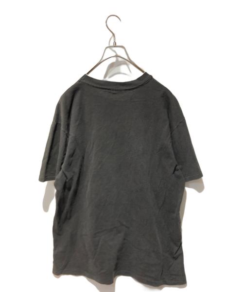 Hanes（ヘインズ）Hanes (ヘインズ) 90’s ヴィンテージバンドTEE ブラック×レッド サイズ:Ｌの古着・服飾アイテム