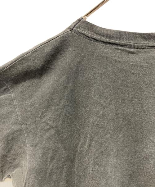Hanes（ヘインズ）Hanes (ヘインズ) 90’s ヴィンテージバンドTEE ブラック×レッド サイズ:Ｌの古着・服飾アイテム