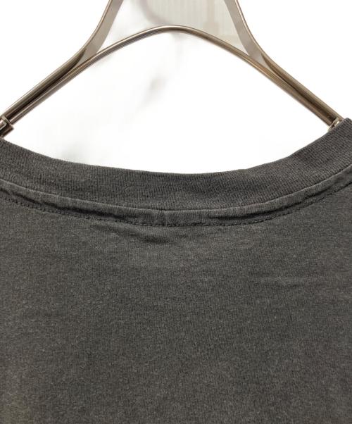 Hanes（ヘインズ）Hanes (ヘインズ) 90’s ヴィンテージバンドTEE ブラック×レッド サイズ:Ｌの古着・服飾アイテム