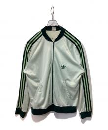 adidas（アディダス）の古着「70’s ATPトラックジャケット」｜グリーン
