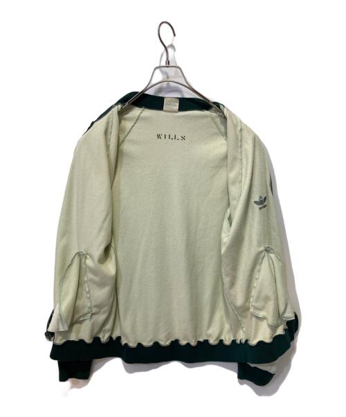 adidas（アディダス）adidas (アディダス) 70’s ATPトラックジャケット グリーン サイズ:Ｌの古着・服飾アイテム