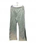 adidasアディダス）の古着「70’s ATPトラックパンツ」｜グリーン