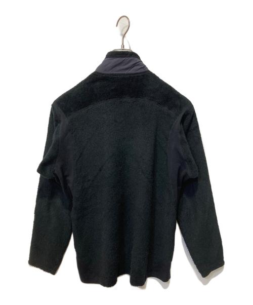 Patagonia（パタゴニア）Patagonia (パタゴニア) R2フリースジャケット ブラック サイズ:Sの古着・服飾アイテム