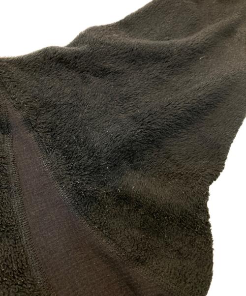 Patagonia（パタゴニア）Patagonia (パタゴニア) R2フリースジャケット ブラック サイズ:Sの古着・服飾アイテム