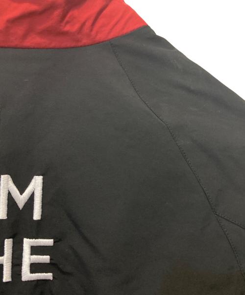 BARACUTA（バラクータ）BARACUTA (バラクータ) TAKAHIROMIYASHITA TheSoloIst. (タカヒロミヤシタ ザソロイスト) ブルゾン ブラック サイズ:36の古着・服飾アイテム