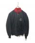 BARACUTA（バラクータ）の古着「ブルゾン」｜ブラック