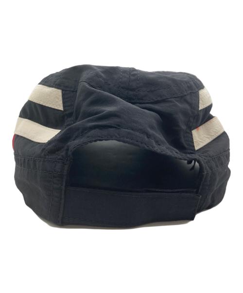 BALENCIAGA（バレンシアガ）BALENCIAGA (バレンシアガ) HAT TRACKSUIT CAP ブラック サイズ:Ｌの古着・服飾アイテム