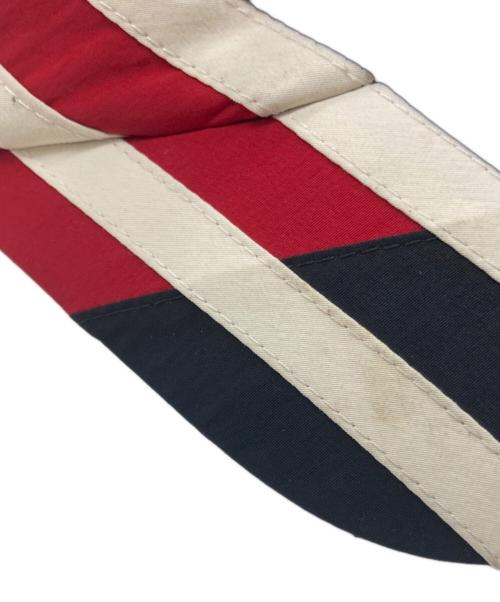 BALENCIAGA（バレンシアガ）BALENCIAGA (バレンシアガ) HAT TRACKSUIT CAP ブラック サイズ:Ｌの古着・服飾アイテム